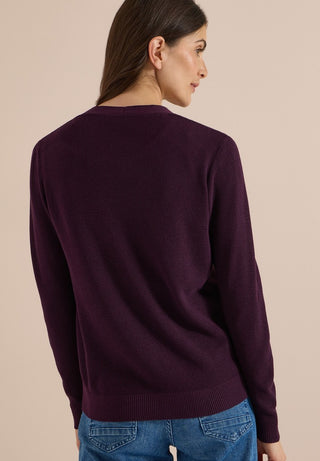 16855 eggplant red;9