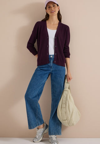 16855 eggplant red;10