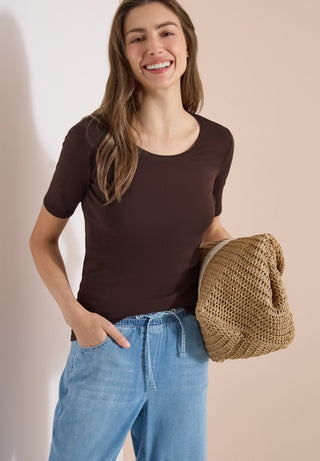 Cecil / Da.Shirt, Polo / Style NOS Lena