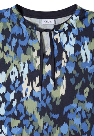 Cecil / Da.Shirt, Polo / TOS Multi AOP Tunic
