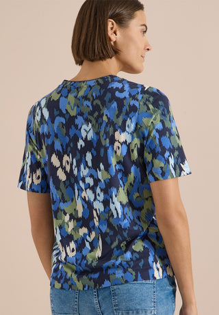 Cecil / Da.Shirt, Polo / TOS Multi AOP Tunic