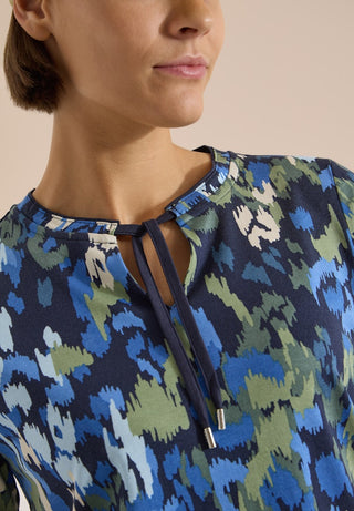 Cecil / Da.Shirt, Polo / TOS Multi AOP Tunic