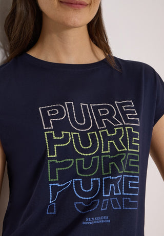Cecil / Da.Shirt, Polo / TOS Pure FP T-Shirt