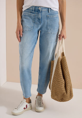 10349 light blue used wash;9