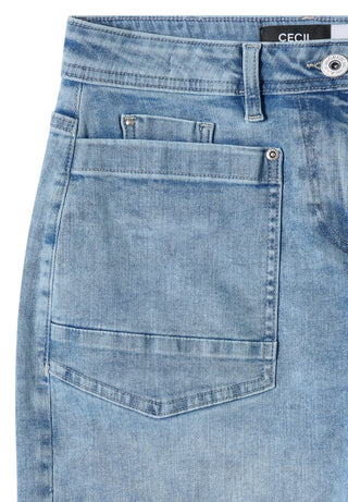 10349 light blue used wash;8