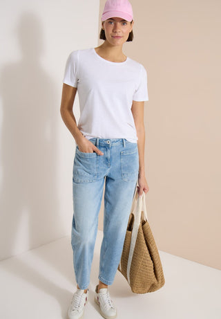 10349 light blue used wash;5