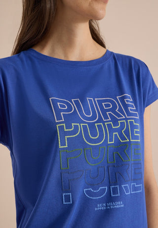 Cecil / Da.Shirt, Polo / TOS Pure FP T-Shirt