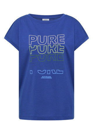 Cecil / Da.Shirt, Polo / TOS Pure FP T-Shirt
