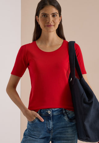 Cecil / Da.Shirt, Polo / Style Lena