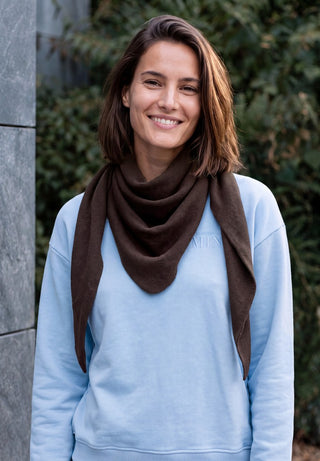 Cecil / Da.Accessoires / EOS_ Solid Triangle Scarf