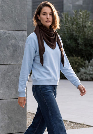 Cecil / Da.Accessoires / EOS_ Solid Triangle Scarf