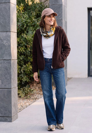 38120 Coffee beige melange;4