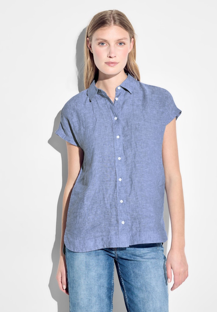 15368 linen chambray blue;2