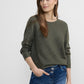 15792 Heather strong khaki melange;12