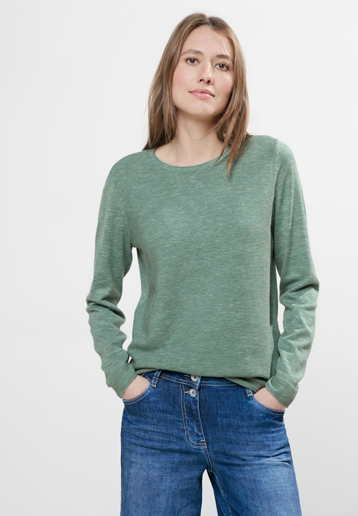 15025 heather sage green melange;18