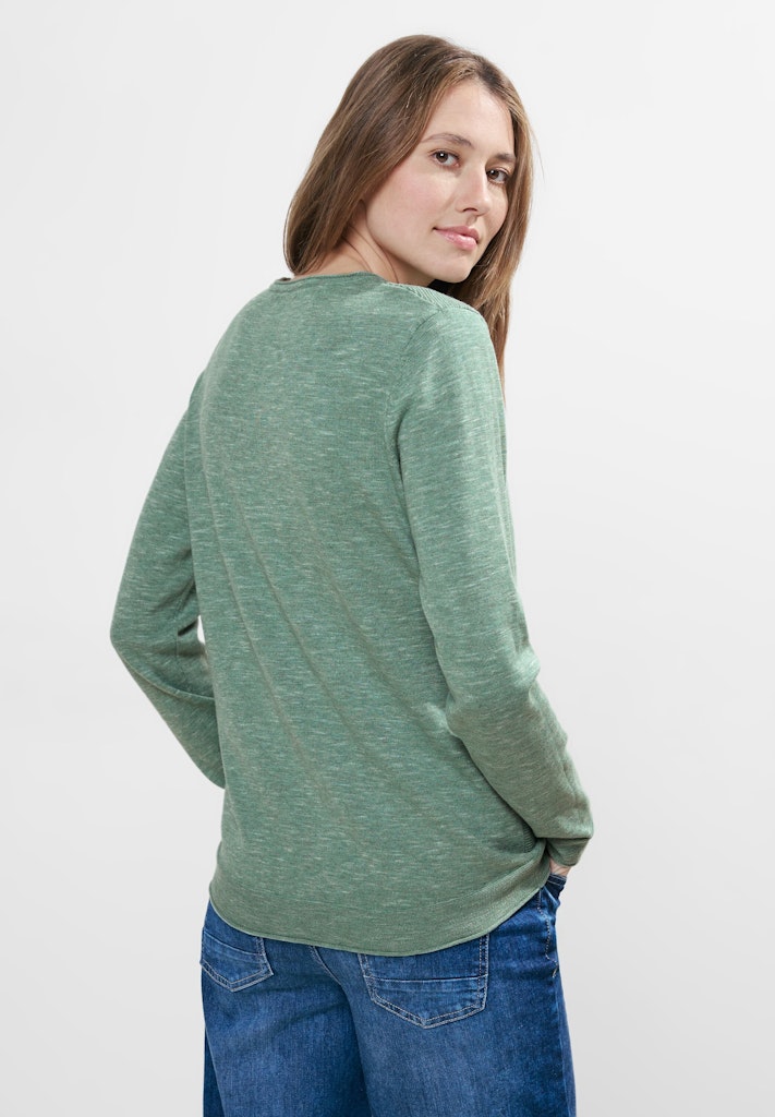 15025 heather sage green melange;19