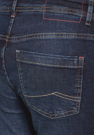 10281 mid blue wash;6