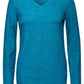 15853 heather aqua melange;7