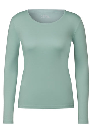 16259 glaced salvia green;31