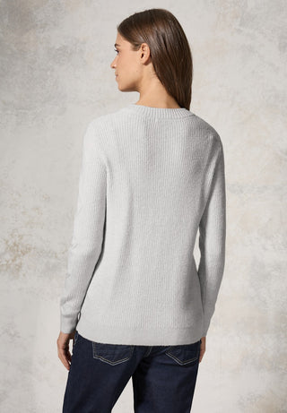 15945 soft silver melange;10