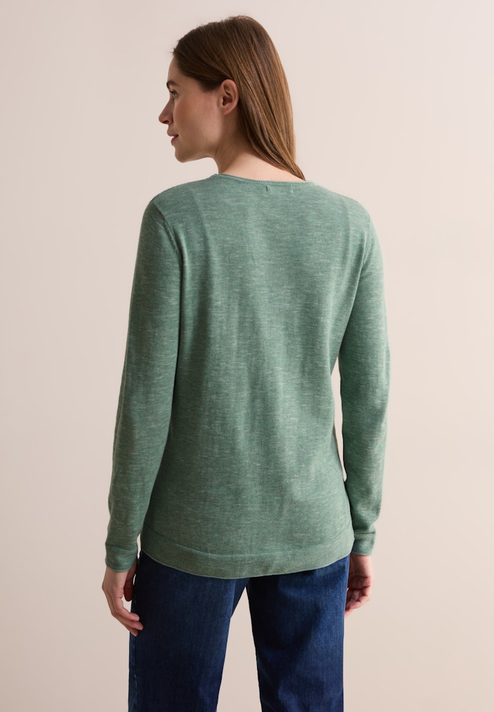 15025 heather sage green melange;9