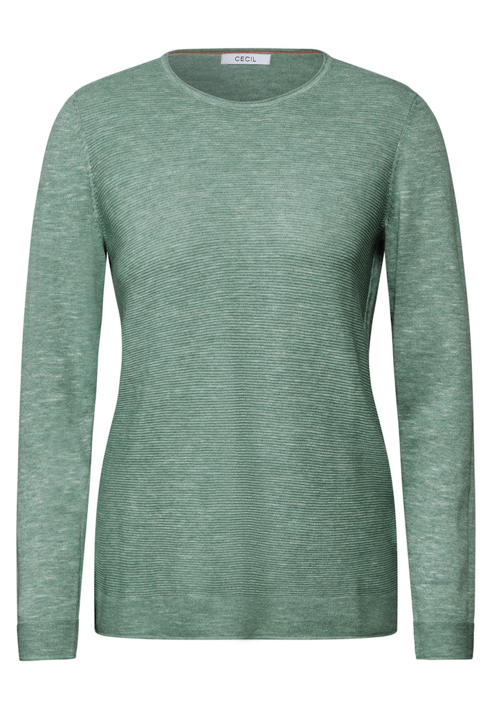 15025 heather sage green melange;6