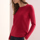 16294 heather granita red melange;13