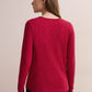 16294 heather granita red melange;14