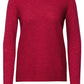 16294 heather granita red melange;11