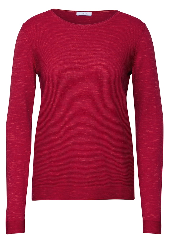 16294 heather granita red melange;11