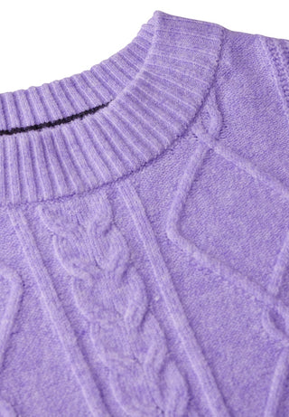 15950 lilac melange;2