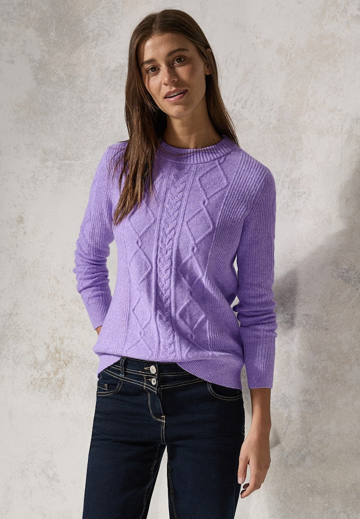 15950 lilac melange;8