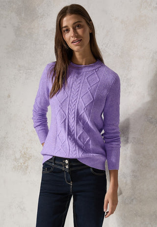 15950 lilac melange;3