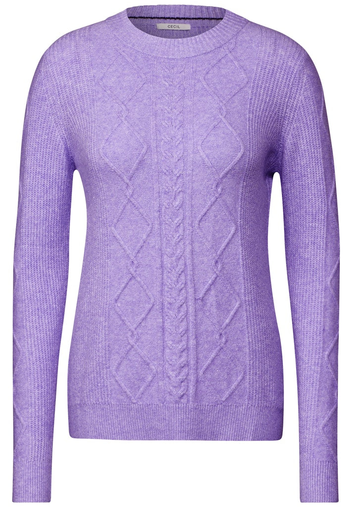 15950 lilac melange;6