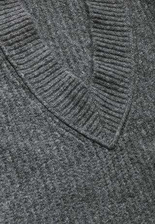 16040 flint grey melange;2