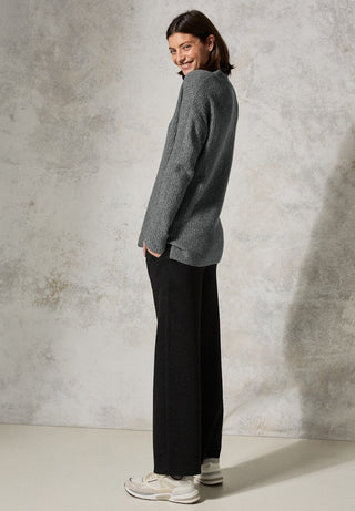 16040 flint grey melange;5