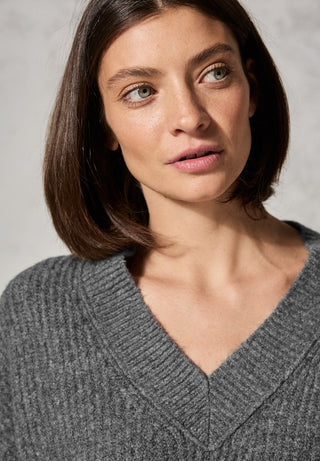 16040 flint grey melange;6