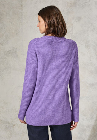 16041 gentle lilac melange;10