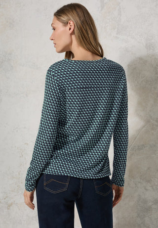 26259 glaced salvia green;10