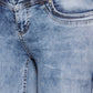 15974 light blue random wash;8