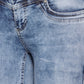 15974 light blue random wash;5