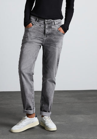 15973 light grey net wash;4