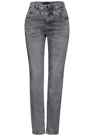 15973 light grey net wash;1