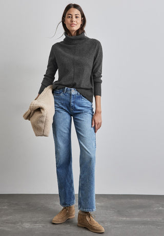 15959 gravel grey mel.;11