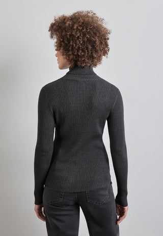 15959 gravel grey mel.;10