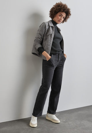 15959 gravel grey mel.;11