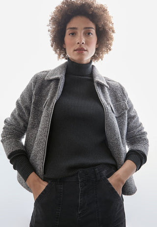 15959 gravel grey mel.;12