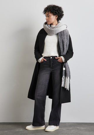 16413 black net wash;6