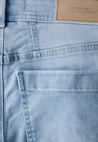 16588 Light Blue soft wash;2