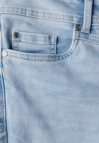 16588 Light Blue soft wash;3